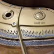 1982 Yamaha C5 Conservatory Grand, American Walnut - Grand Pianos